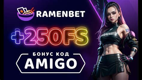 Казино ramenbet промокод